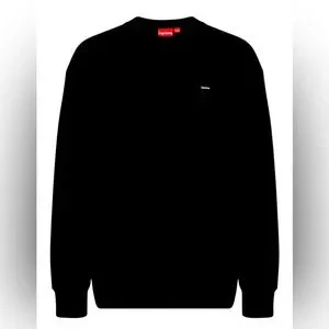 トップス Supreme Small Box Crewneck(FW21) sizeS Supreme Small Box Crewneck (FW21) - $138